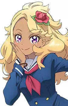 Gambar Karakter Anime: Reimi Kuga