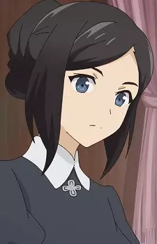 Gambar Karakter Anime: Caella