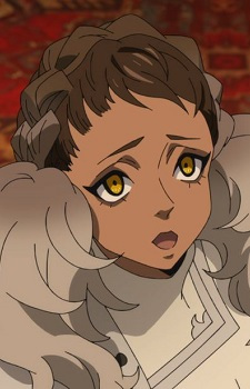 Gambar Karakter Fatima Doubledarts