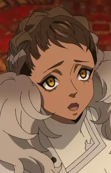 Gambar Karakter Anime: Fatima Doubledarts