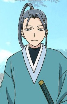 Gambar Karakter Kazamine