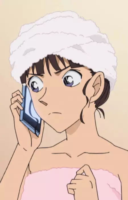 Gambar Karakter Anime: Hanako Ogawa