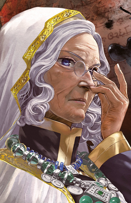 Gambar Karakter Xtoh Seros