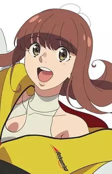 Gambar Karakter Anime: Arisu Mitsuzawa