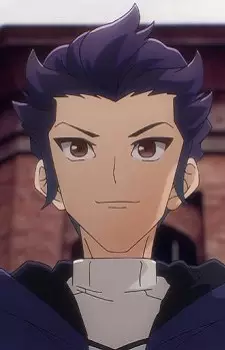Gambar Karakter Anime: Dustin Hedges