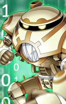 Gambar Karakter Anime: Arbormon