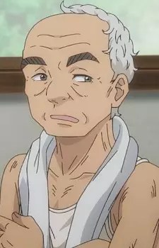 Gambar Karakter Anime: Kiriyama