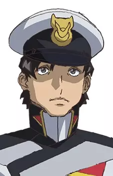 Gambar Karakter Anime: Alexei Konoe