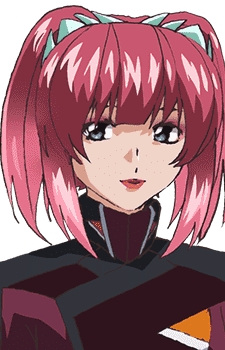 Gambar Karakter Agnes Giebenrath