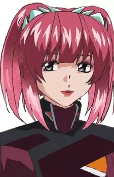 Gambar Karakter Anime: Agnes Giebenrath