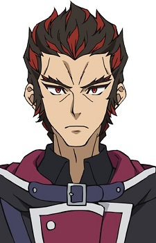 Gambar Karakter Joseph Albright