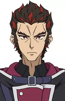 Gambar Karakter Anime: Joseph Albright