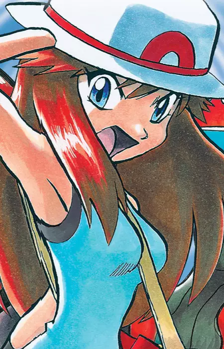 Gambar Karakter Anime: Blue