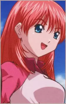 Gambar Karakter Anime: Ayame Shiina