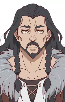 Gambar Karakter Anime: Lou