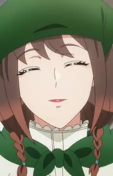 Gambar Karakter Anime: Milty