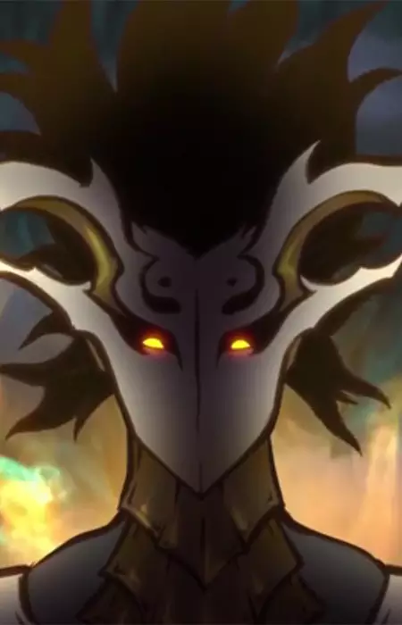 Gambar Karakter Anime: Qi Lin