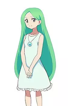 Gambar Karakter Anime: Sphere