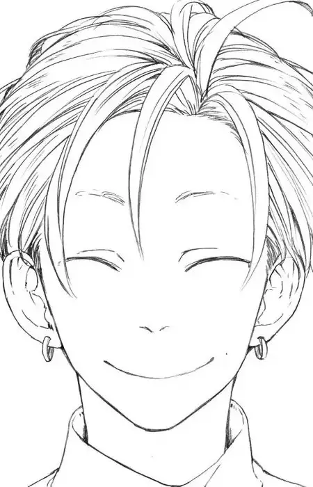 Gambar Karakter Anime: Toshihito Matsuo