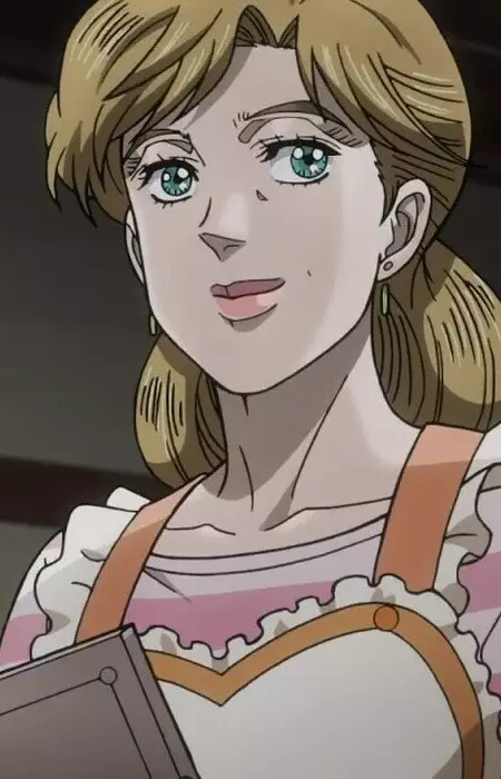 Gambar Karakter Anime: Holy Kuujou