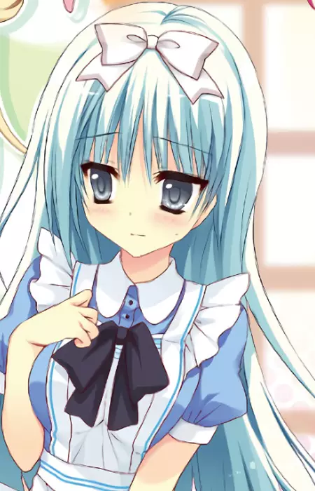 Gambar Karakter Anime: Sharute Ikuno