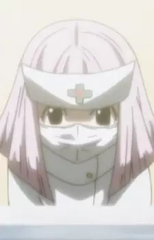 Gambar Karakter Anime: Sanbica Norton