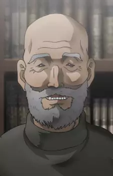 Gambar Karakter Anime: Hasegawa Mitsuomi