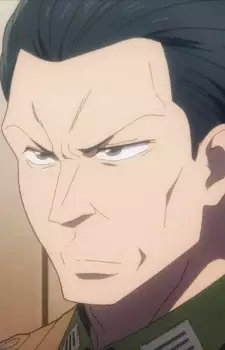 Gambar Karakter Anime: George