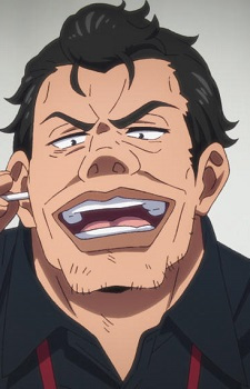 Gambar Karakter Gonzou Kosugi