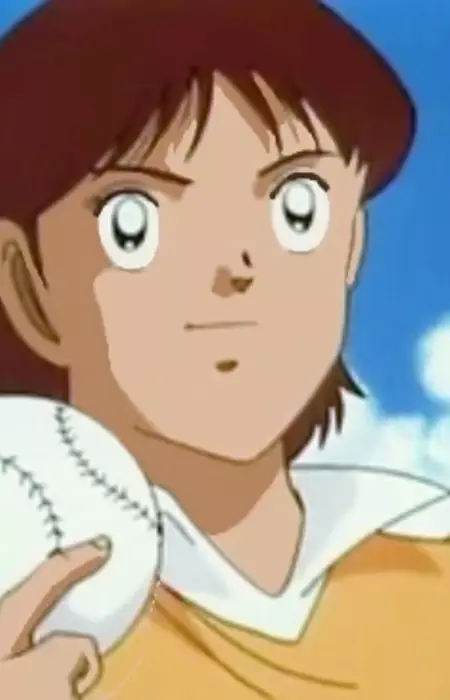 Gambar Karakter Anime: Maki Akamine