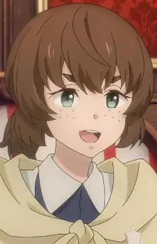 Gambar Karakter Anime: Emma