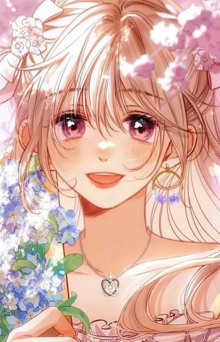 Gambar Karakter Anime: Zhi Sang