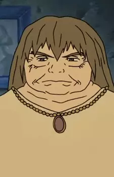 Gambar Karakter Anime: Dora