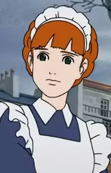 Gambar Karakter Anime: Natalie