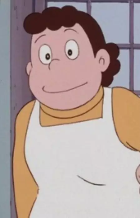 Gambar Karakter Anime: Sayuri Kumada