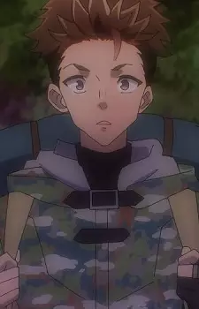 Gambar Karakter Anime: Kevin Walker