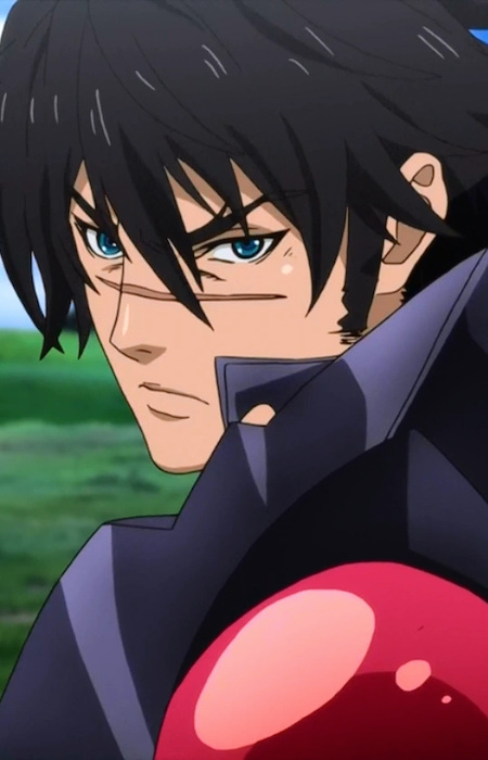 Gambar Karakter Roland