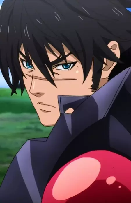 Gambar Karakter Anime: Roland
