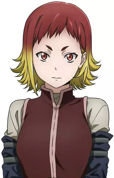 Gambar Karakter Anime: Getsuran no Lana
