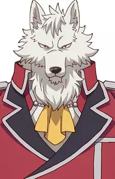 Gambar Karakter Anime: Belius Innu Cerberus