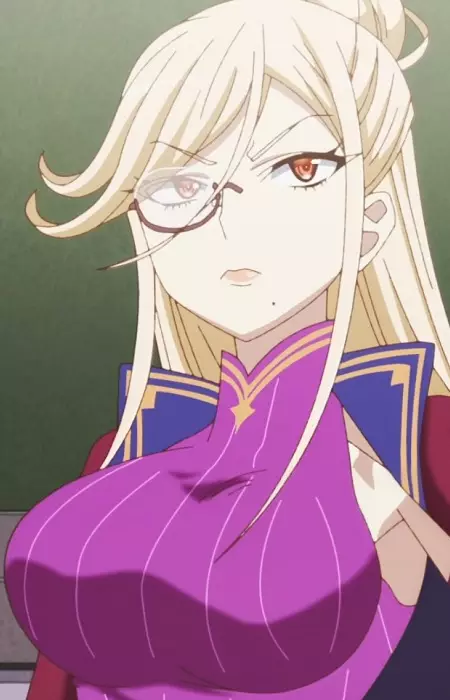 Gambar Karakter Anime: Oratoria Belgam