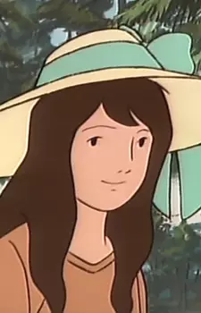 Gambar Karakter Anime: Alice Stevenson