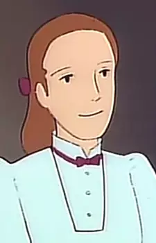 Gambar Karakter Anime: Jessica North