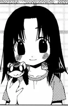 Gambar Karakter Anime: Tsubaki Asu