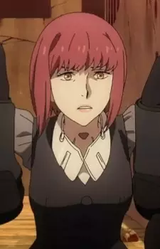 Gambar Karakter Anime: Isabel