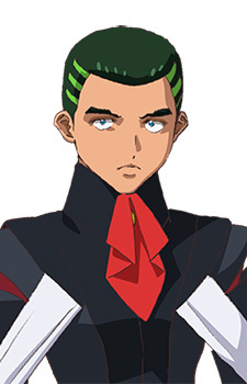 Gambar Karakter Griffin Arbalest