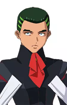 Gambar Karakter Anime: Griffin Arbalest