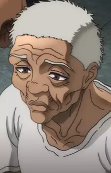 Gambar Karakter Anime: Old Prisoner