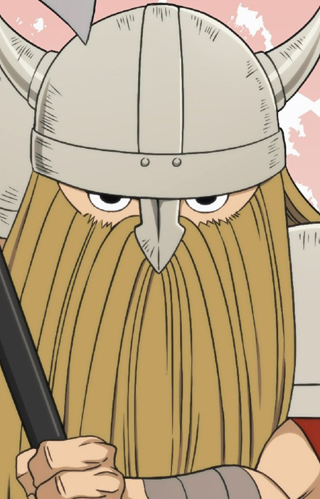 Gambar Karakter Eisen