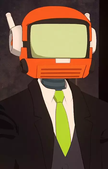 Gambar Karakter Anime: Yamaguchi